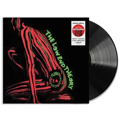 A Tribe Called Quest - Low End Theory (Vinyl)   T-Shirt