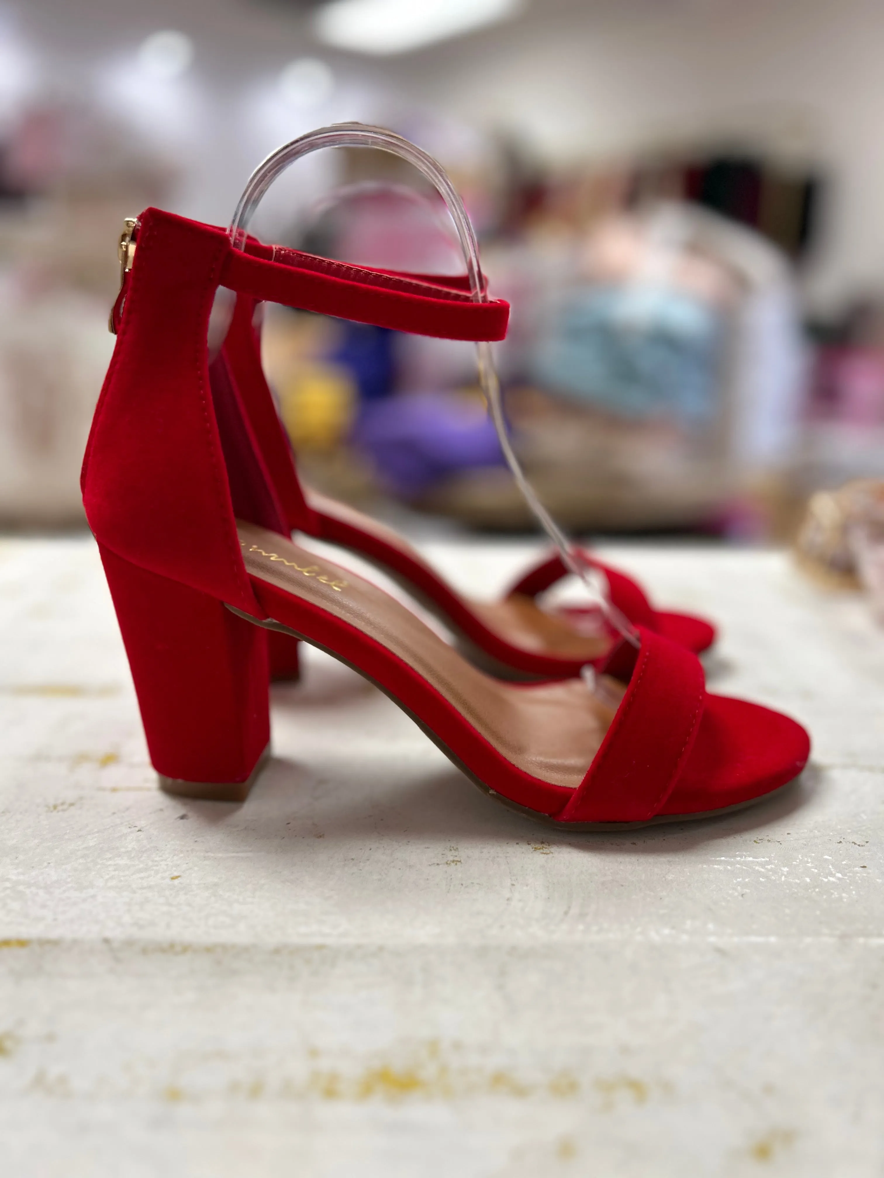 Alondra Heels