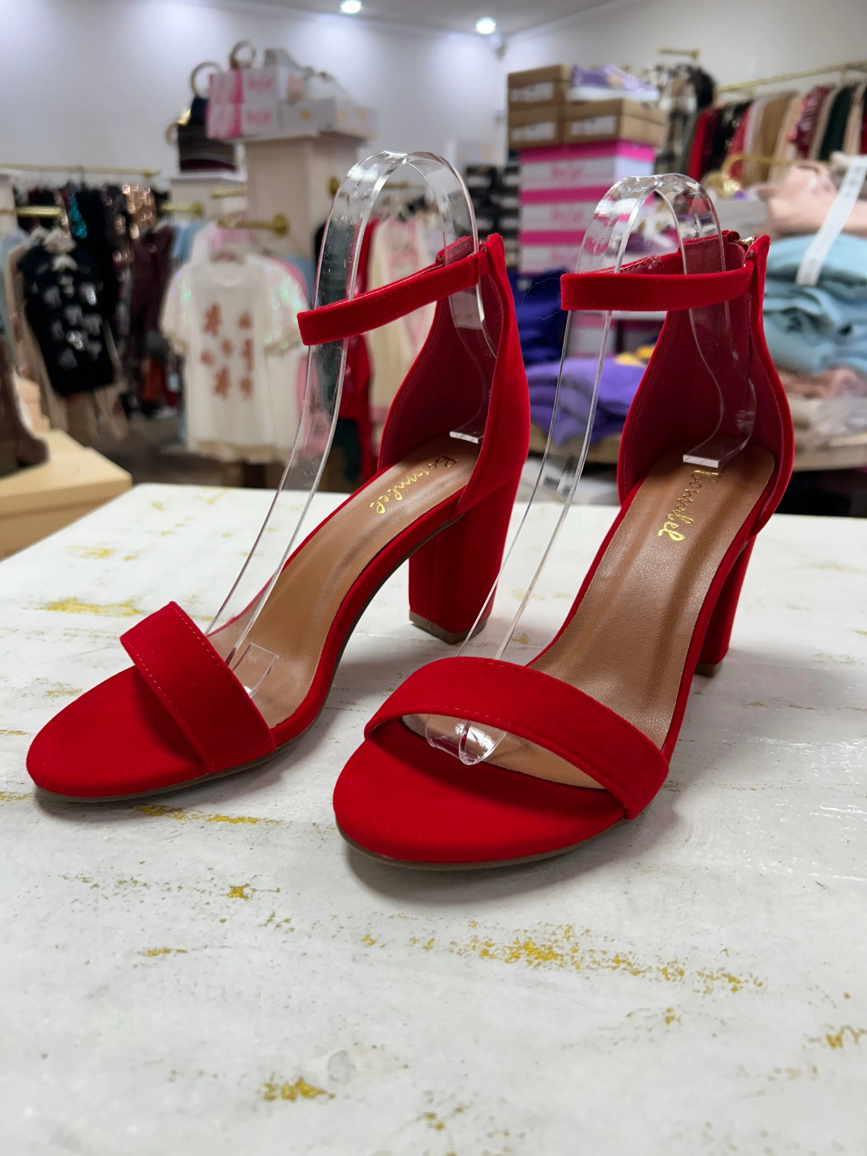 Alondra Heels