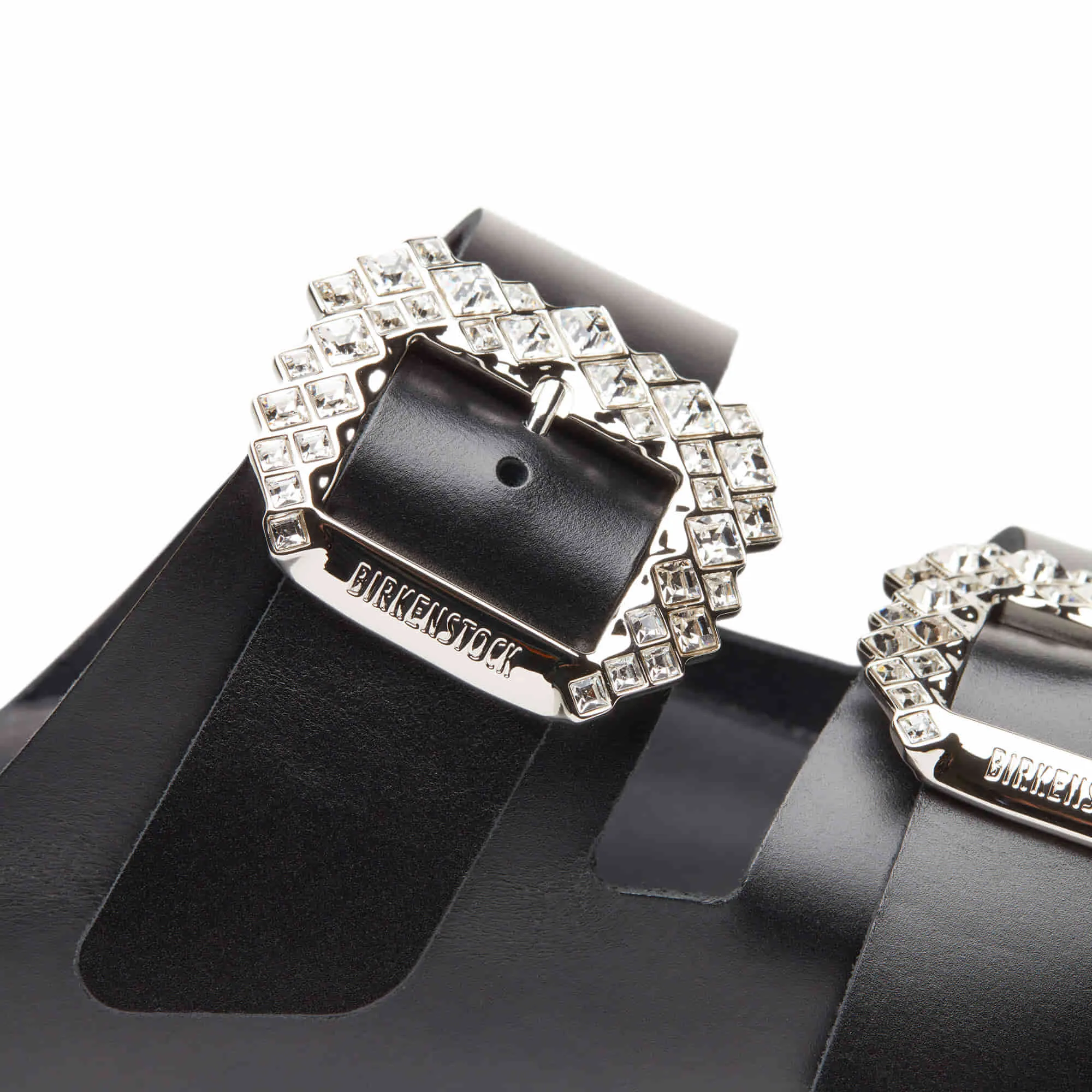 Arizona Crystal Buckle