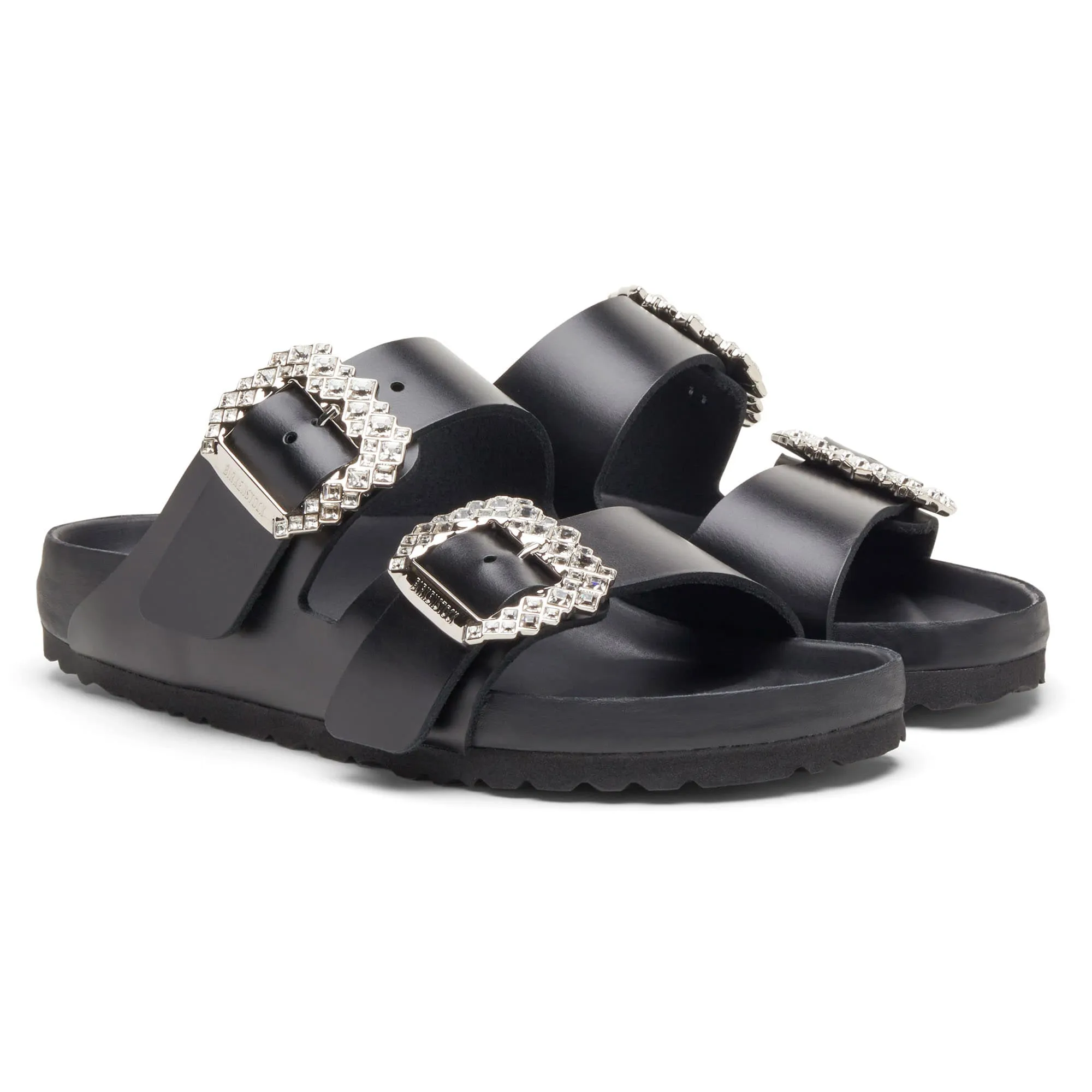 Arizona Crystal Buckle