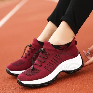 Avalance™| FlexiFit Slip-On Sneakers