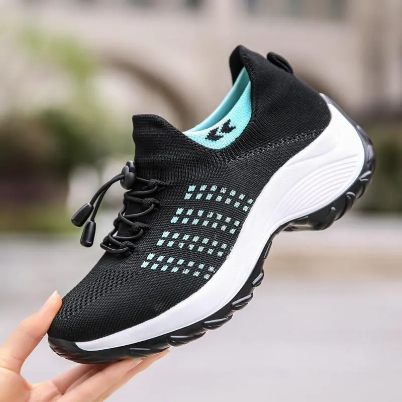 Avalance™| FlexiFit Slip-On Sneakers
