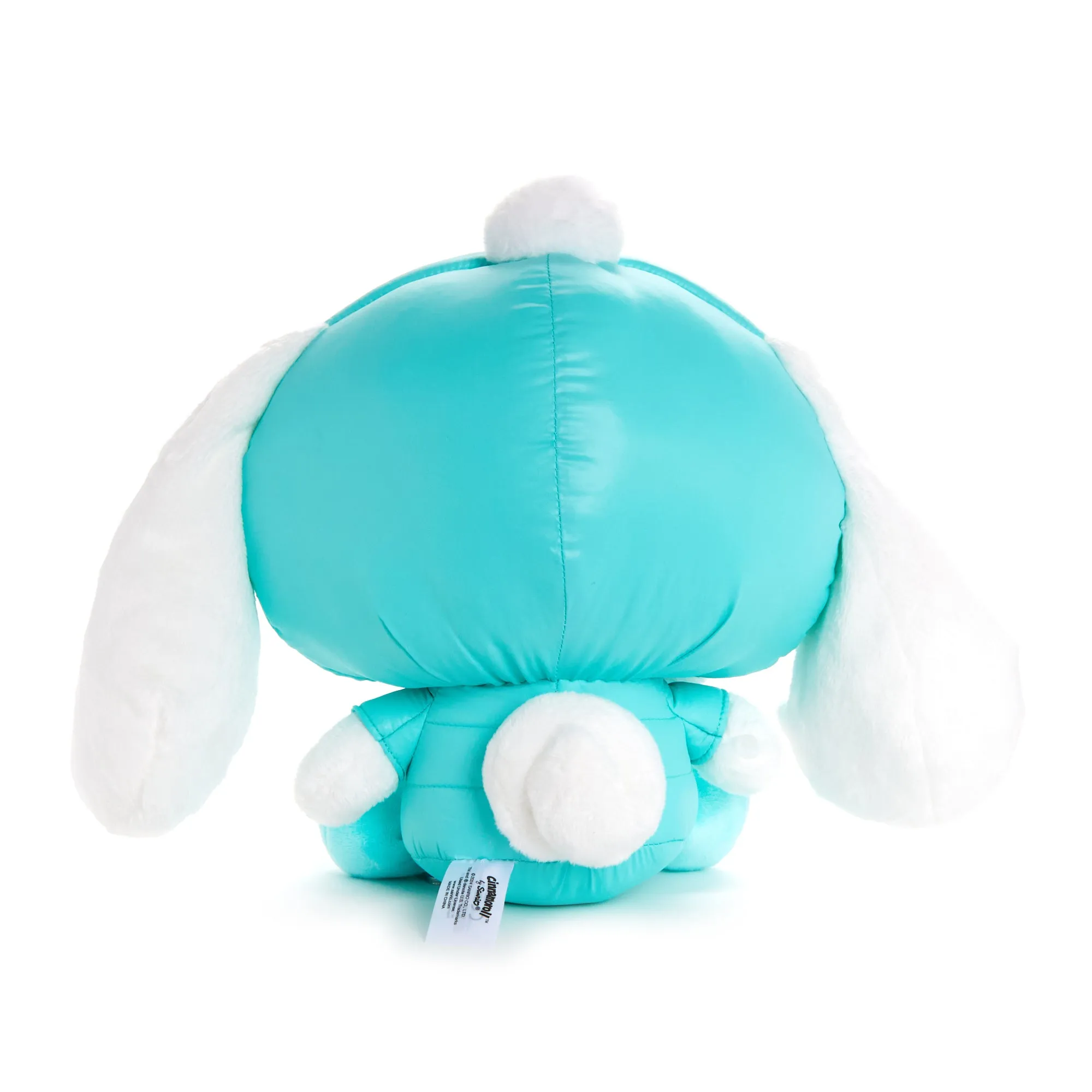 Cinnamoroll 12" Plush (Winter Puffer Series)