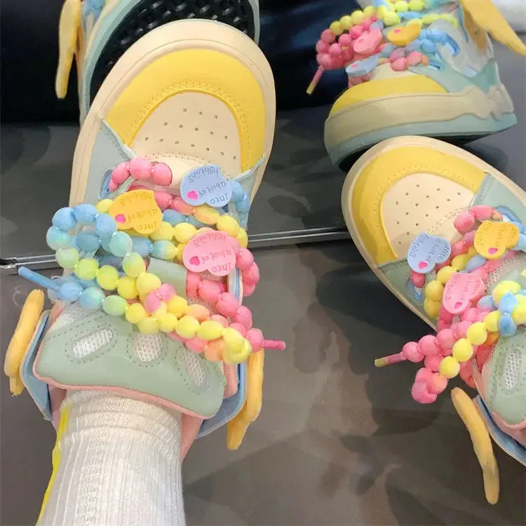 cute shoes for teens kawaii sneakers