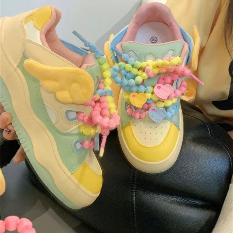 cute shoes for teens kawaii sneakers