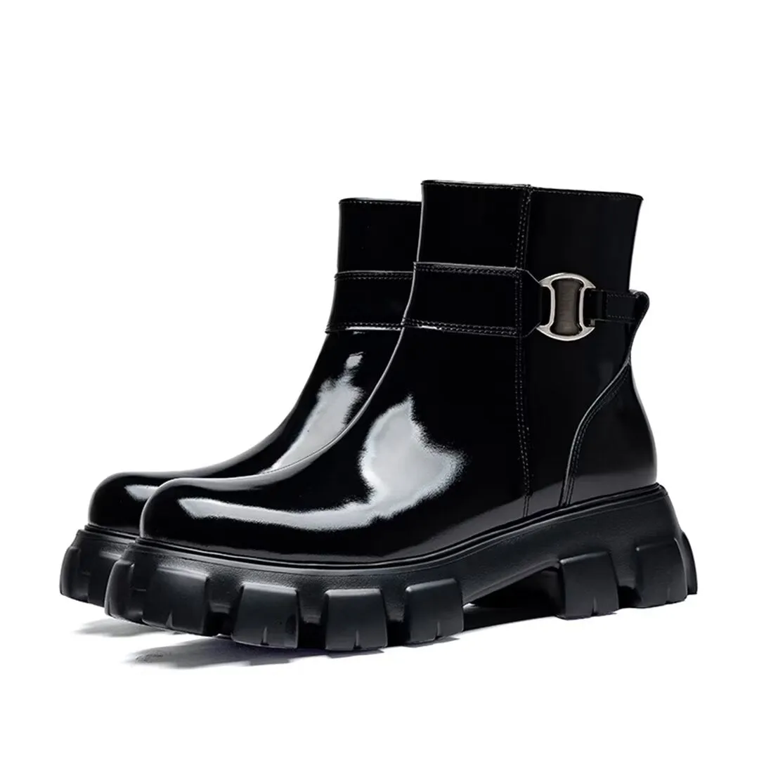 Diamoré Timeless Business Footwear