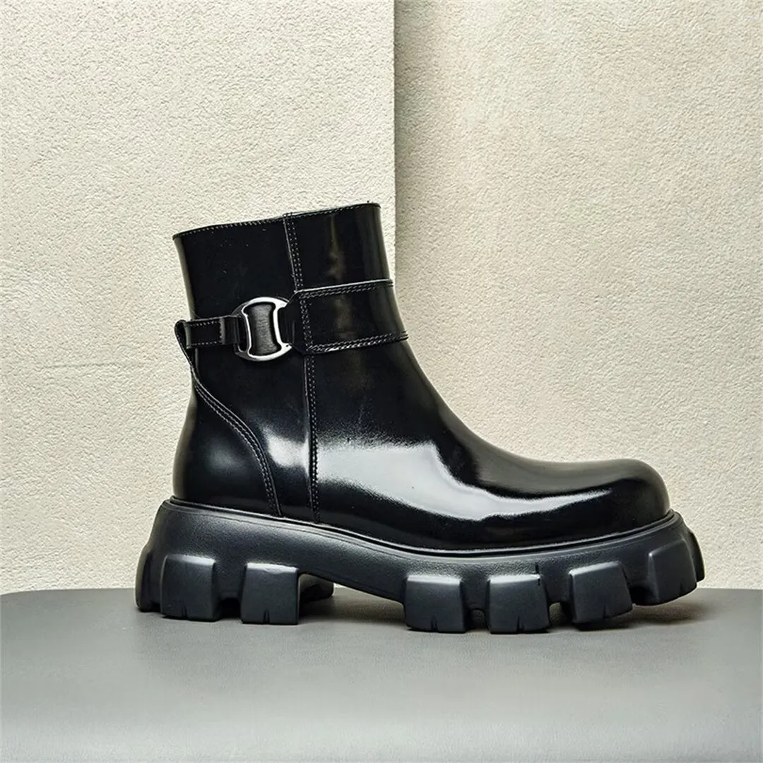 Diamoré Timeless Business Footwear