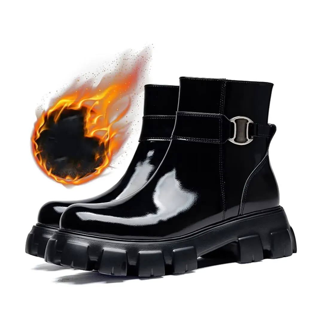 Diamoré Timeless Business Footwear