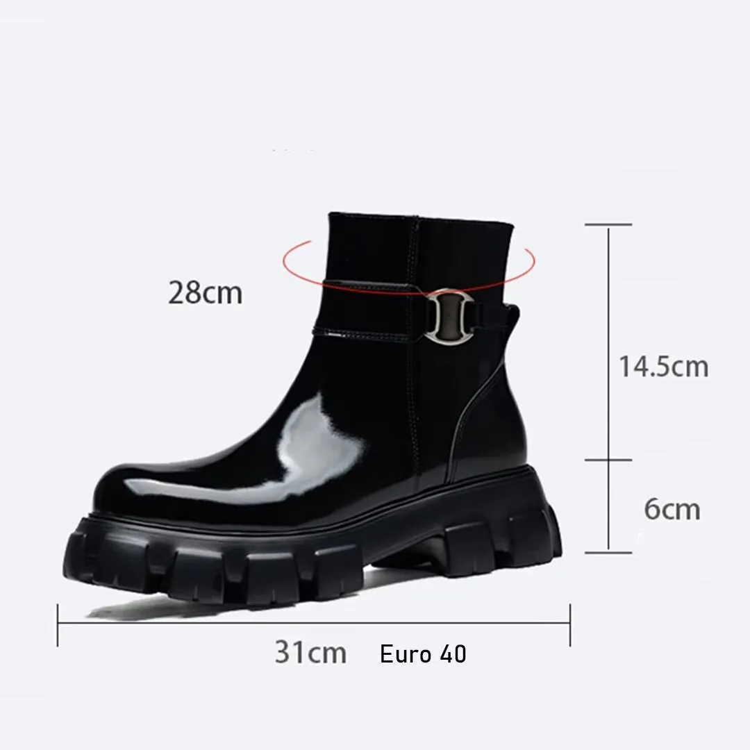 Diamoré Timeless Business Footwear