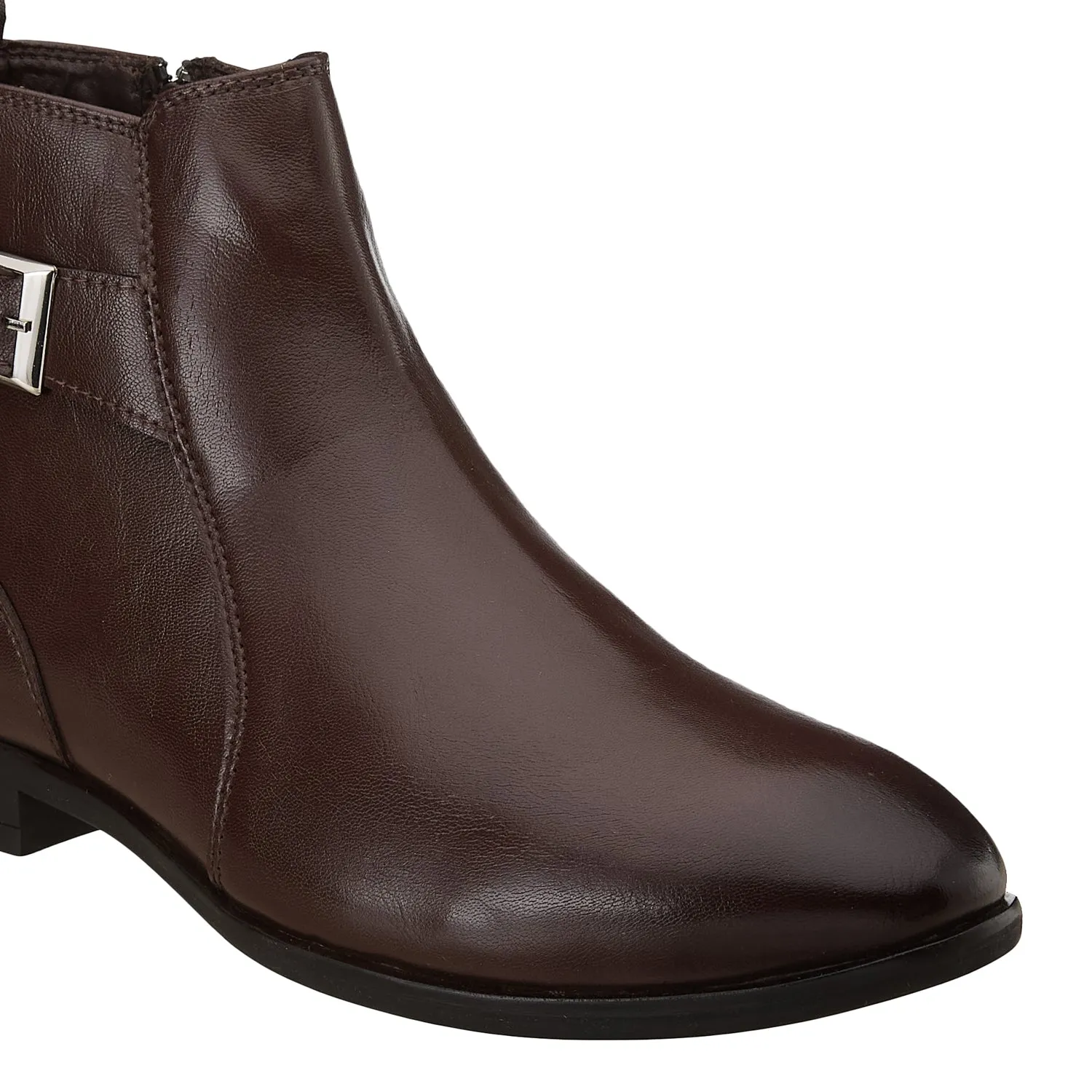 Duke Men Modern Glide Chelsea Boots (FWOL4501)