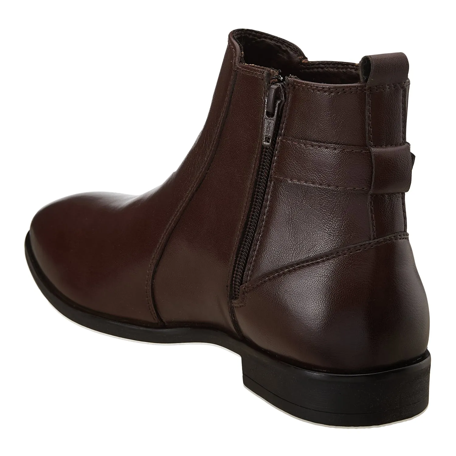 Duke Men Modern Glide Chelsea Boots (FWOL4501)