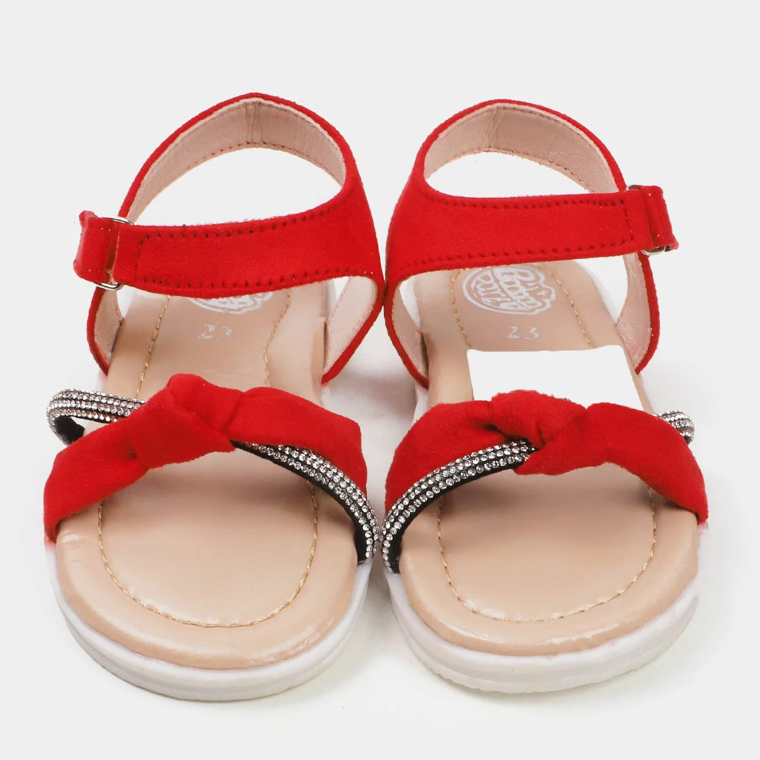 Girls Sandal SD 1221 - Red