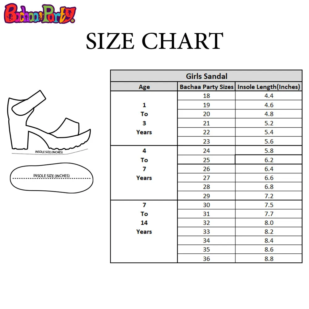 Girls Sandal SD 1221 - Red