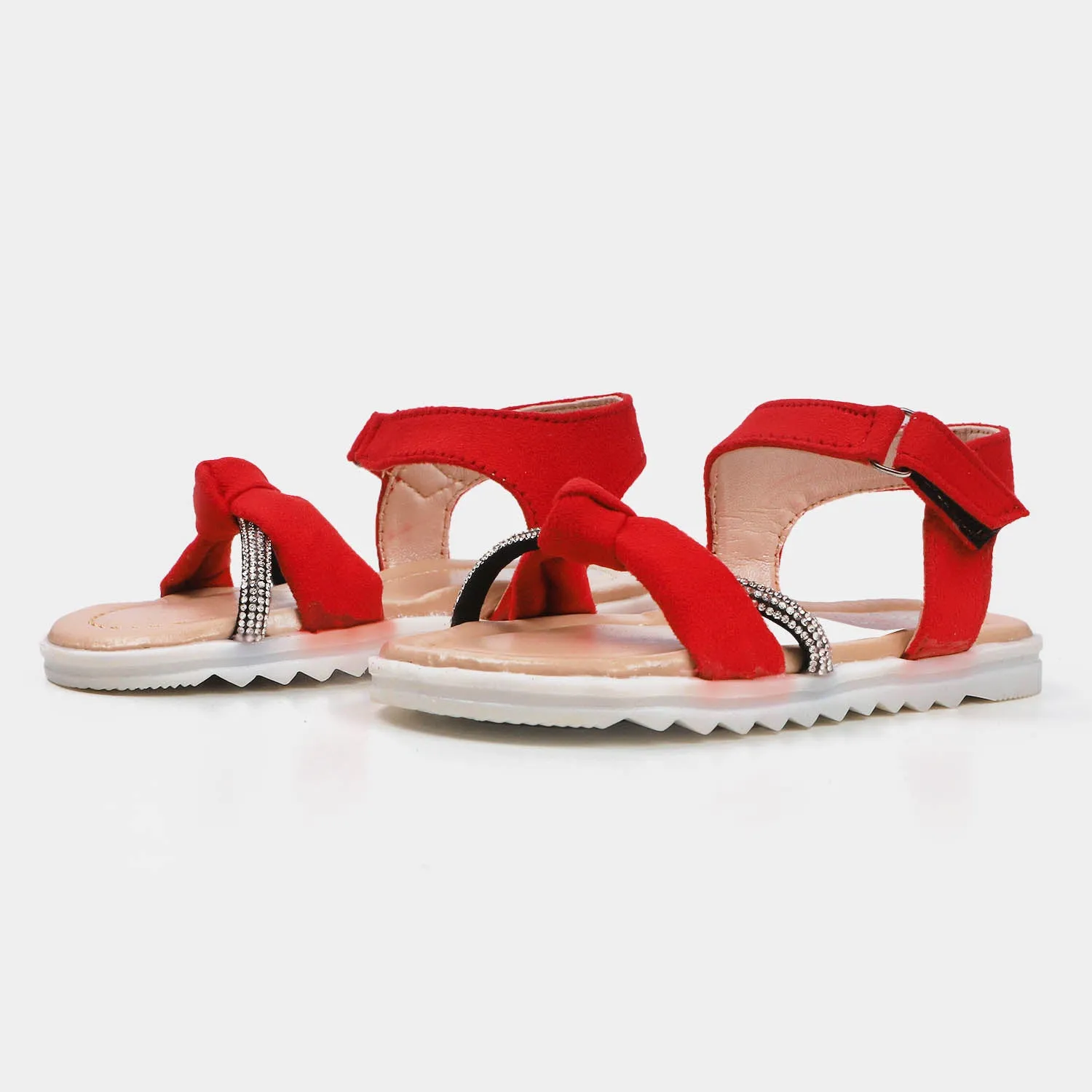 Girls Sandal SD 1221 - Red