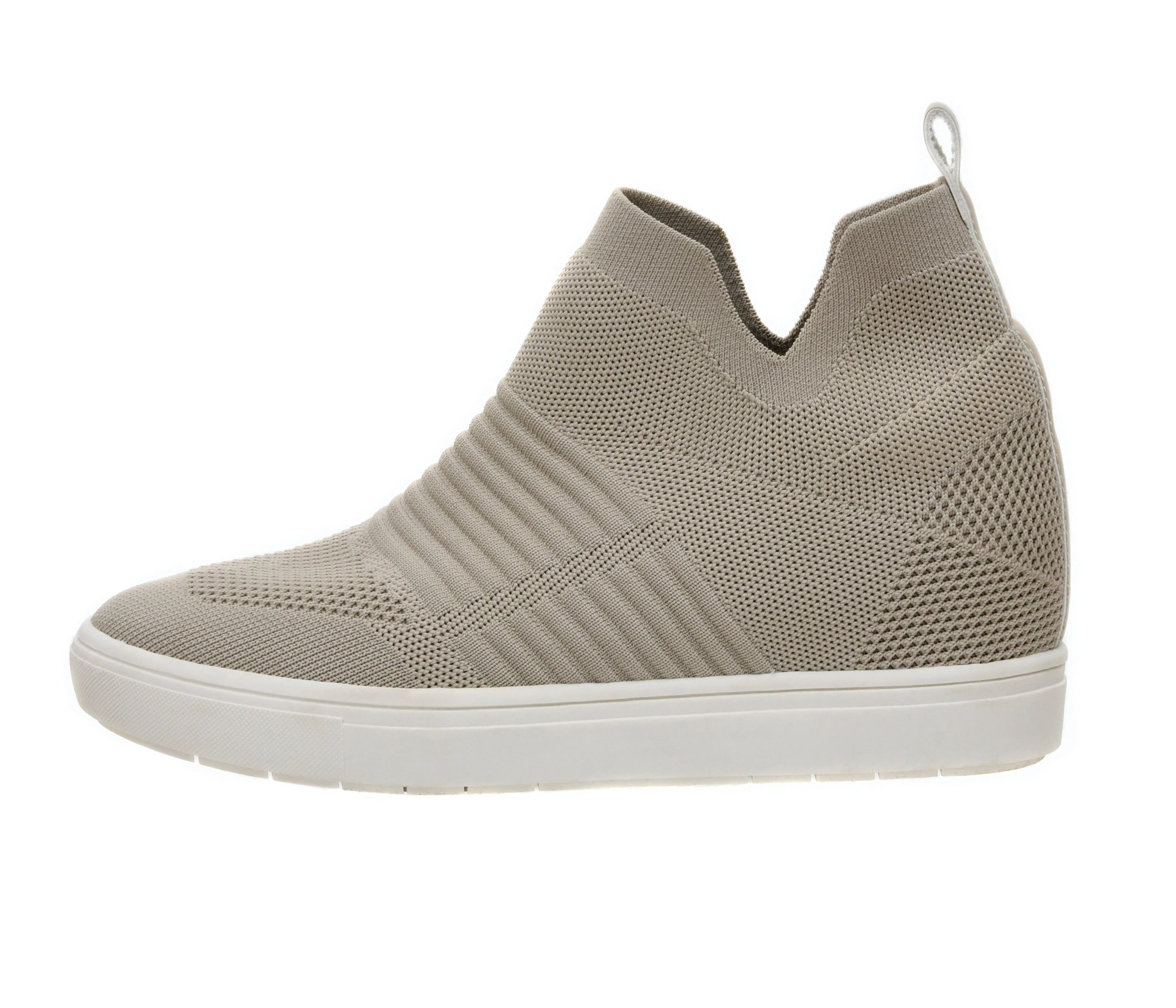 Hoyt Knit Wedge Sneaker