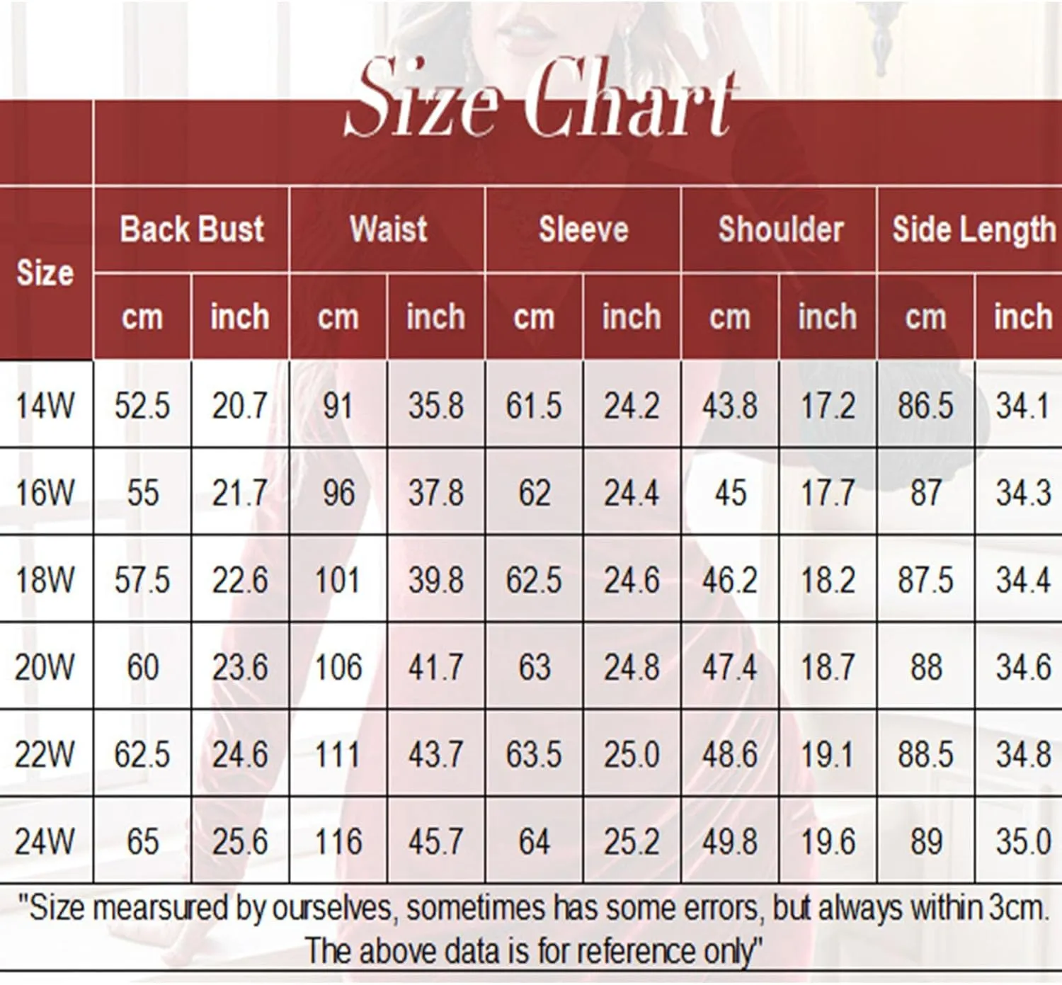 IN'VOLAND Womens Plus Size Long Sleeve Velvet Bodycon Dresses Ruched Wrap V Neck Cocktail Party Dress