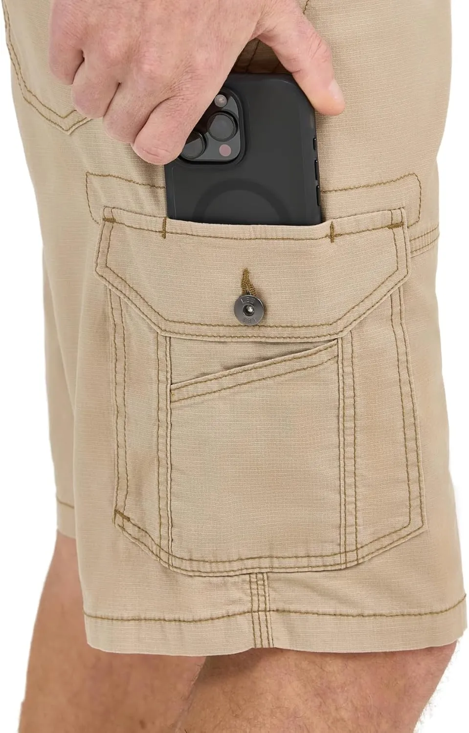 Lee Men's Extreme Motion Swope Cargo Short