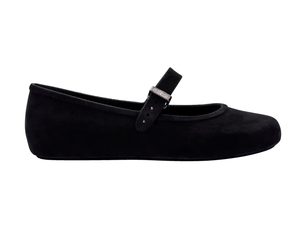 Melissa Soft Ballerina Velvet