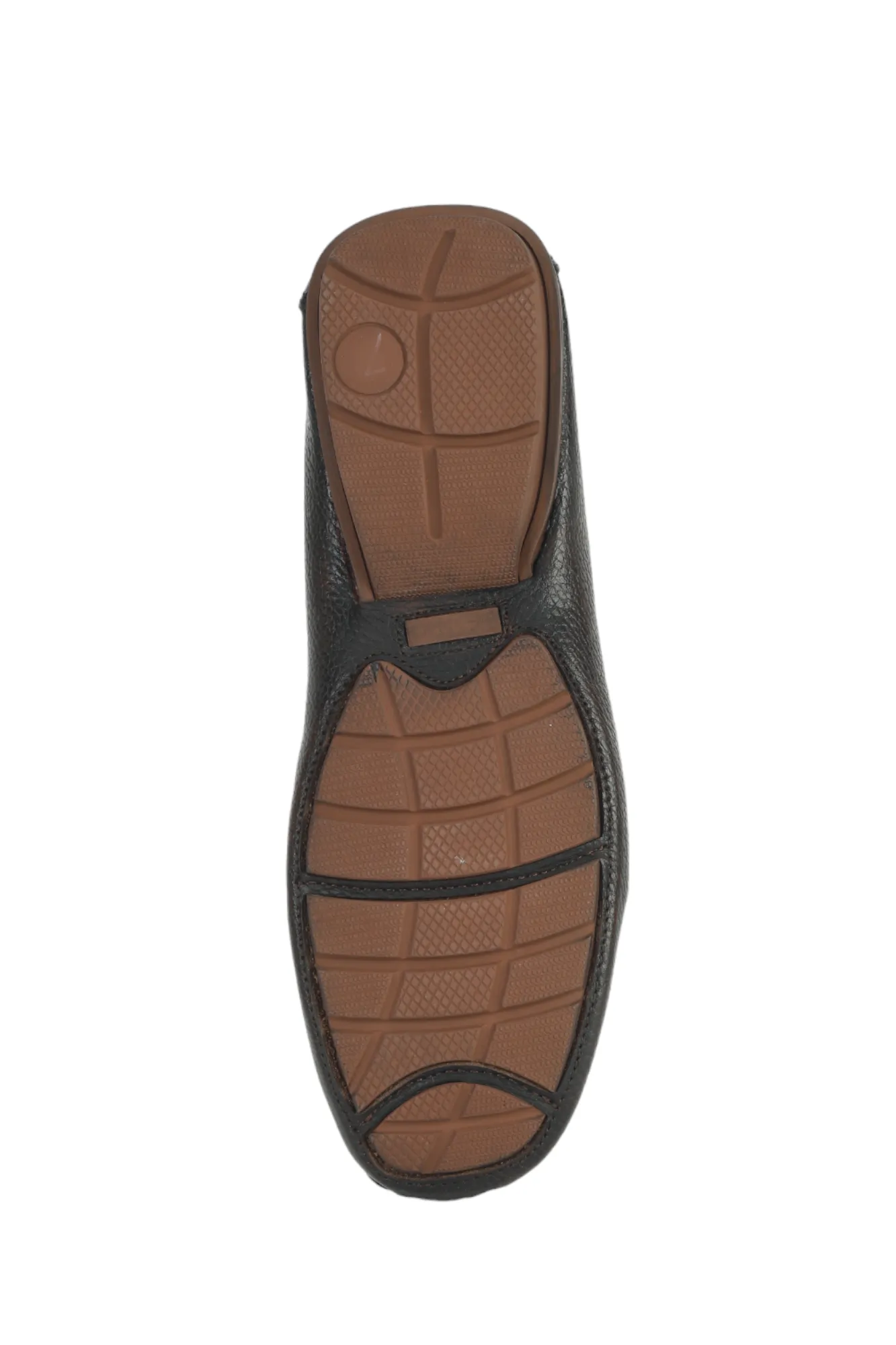 Mens Premium leather loafer Shoe 58047