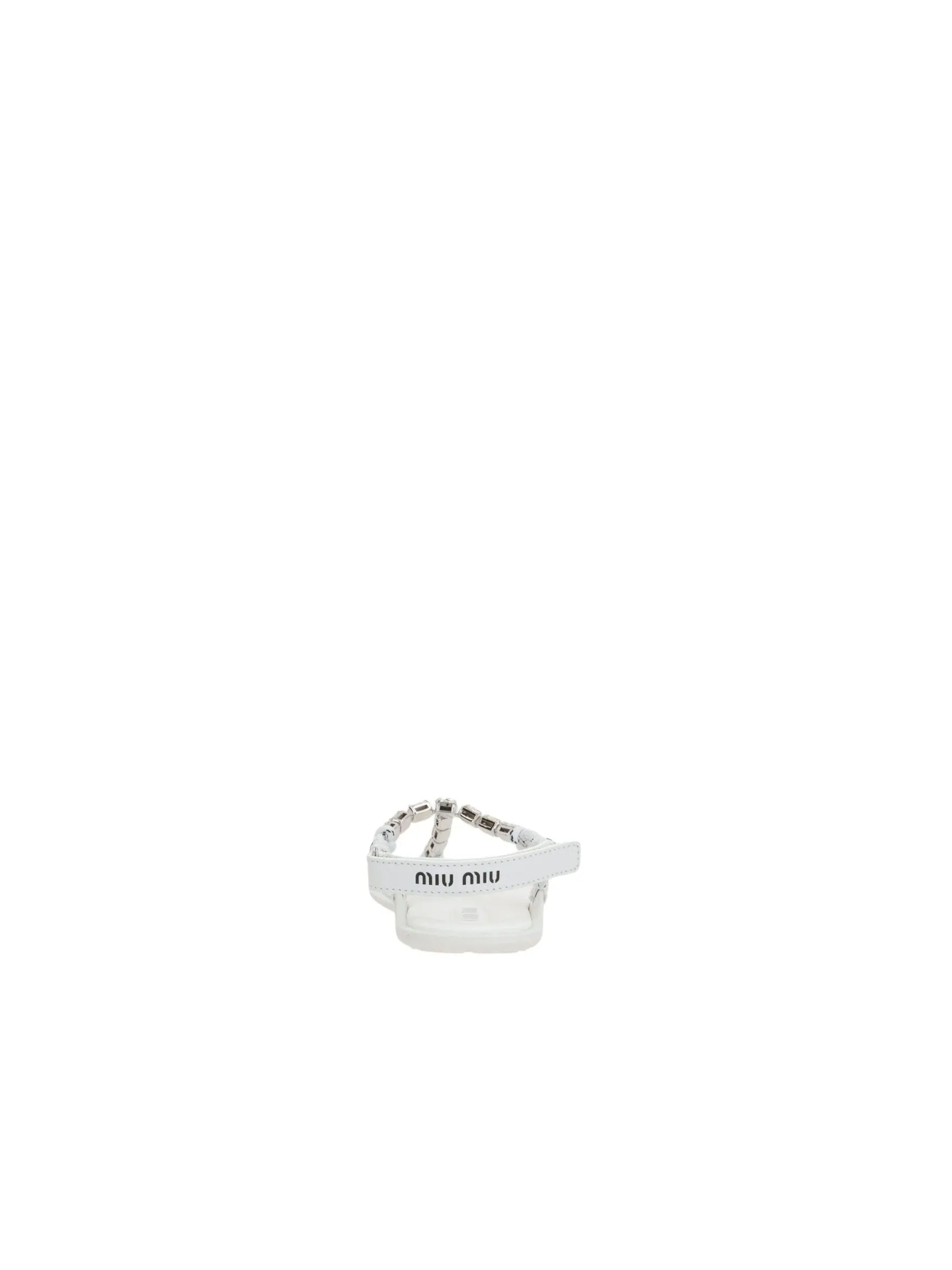 Miu Cord Thong Sandals