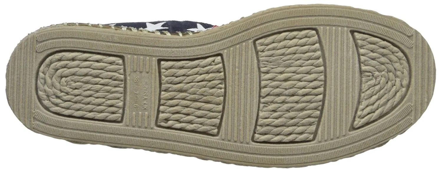 Muk Luks Women's Josie Slip Ons Flat