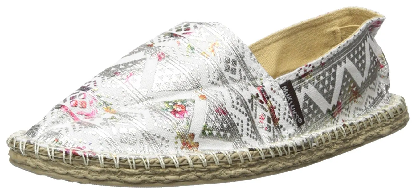 Muk Luks Women's Josie Slip Ons Flat