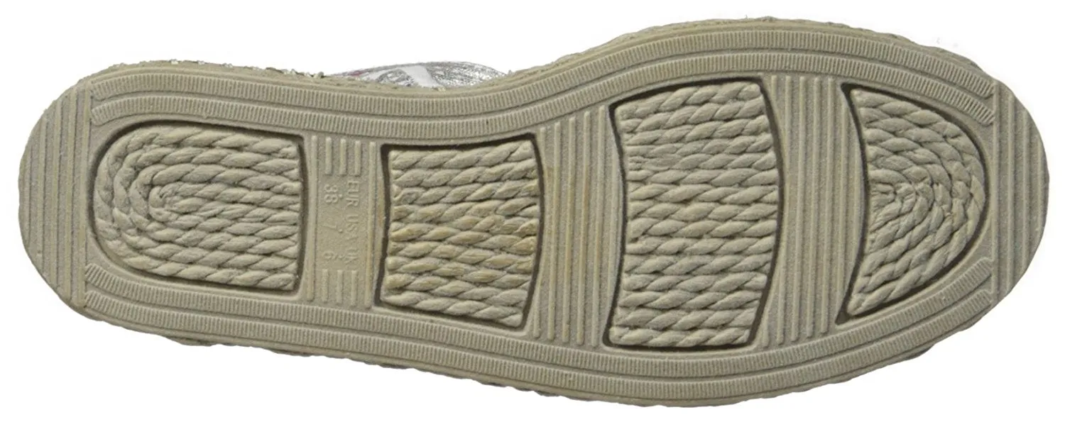 Muk Luks Women's Josie Slip Ons Flat