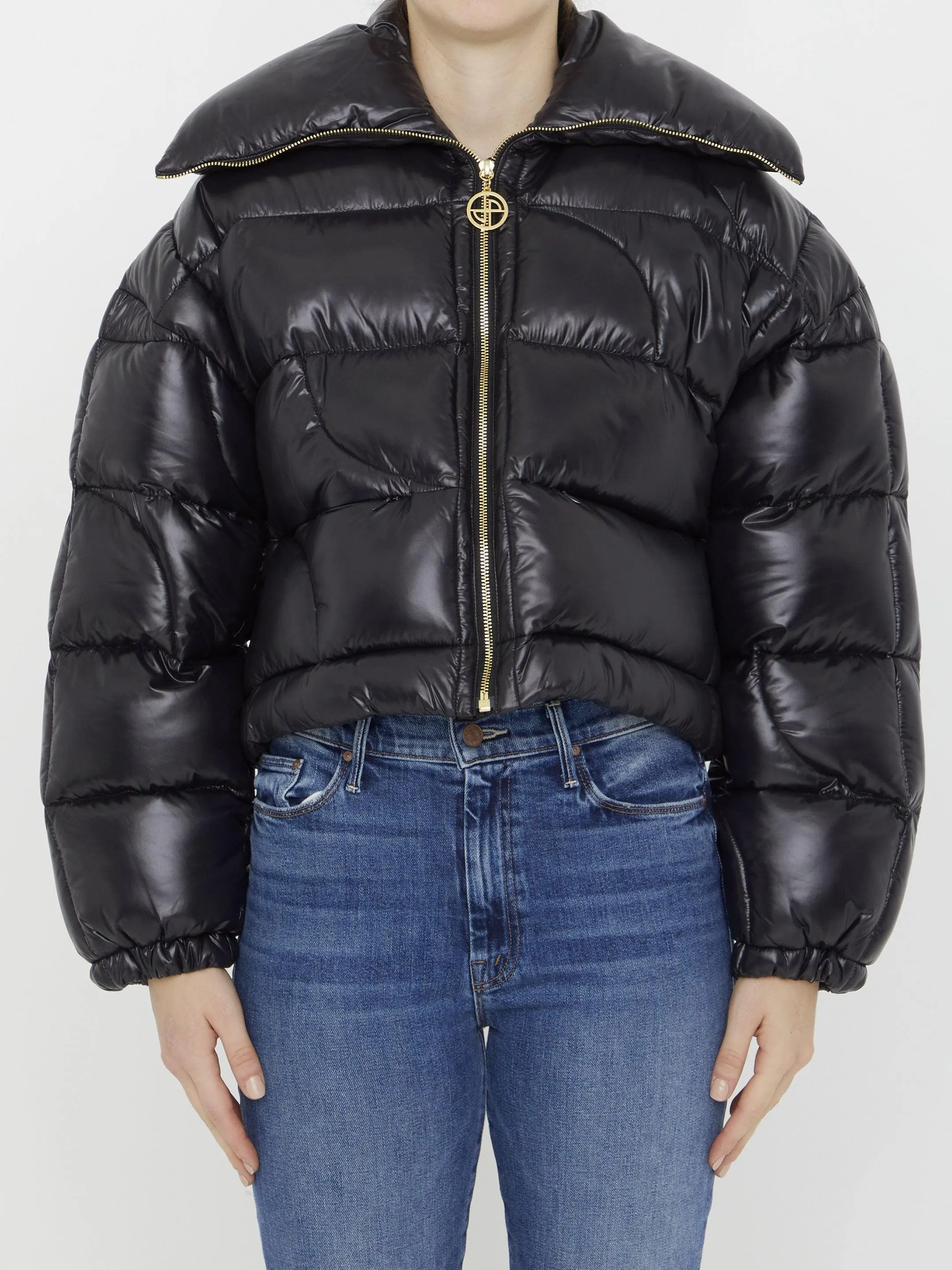 Patou Jp Short Puffer Jacket