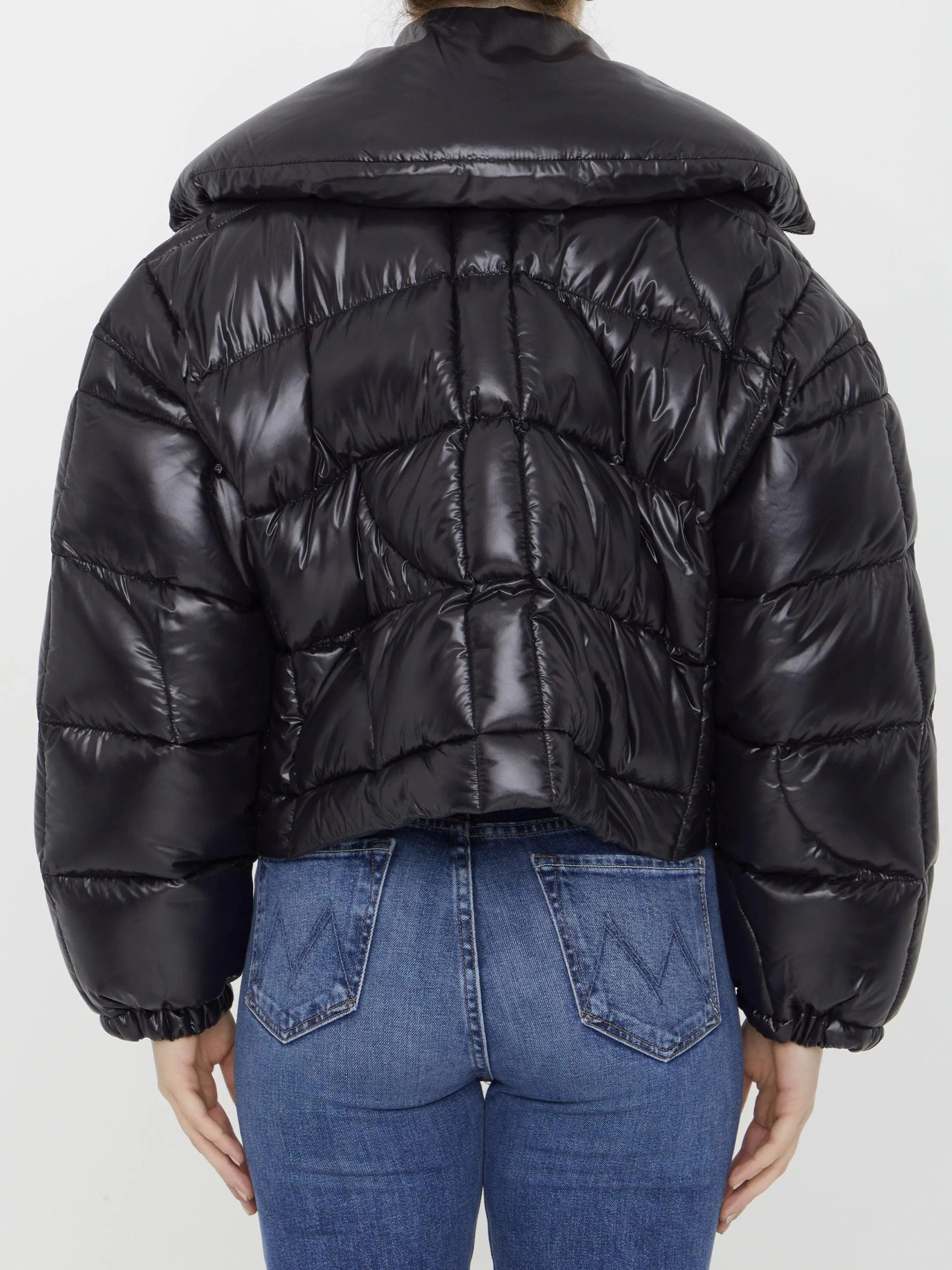 Patou Jp Short Puffer Jacket