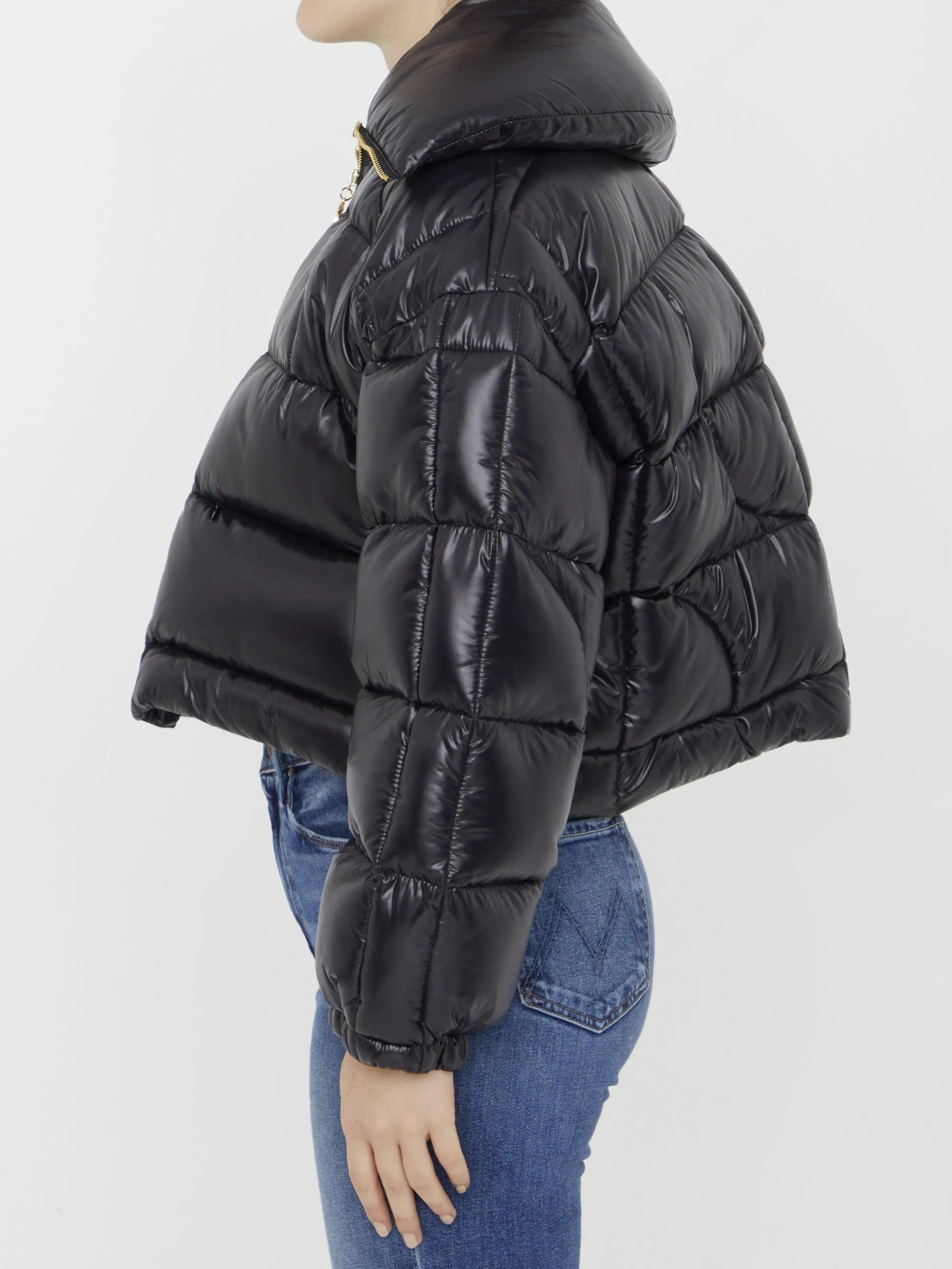 Patou Jp Short Puffer Jacket