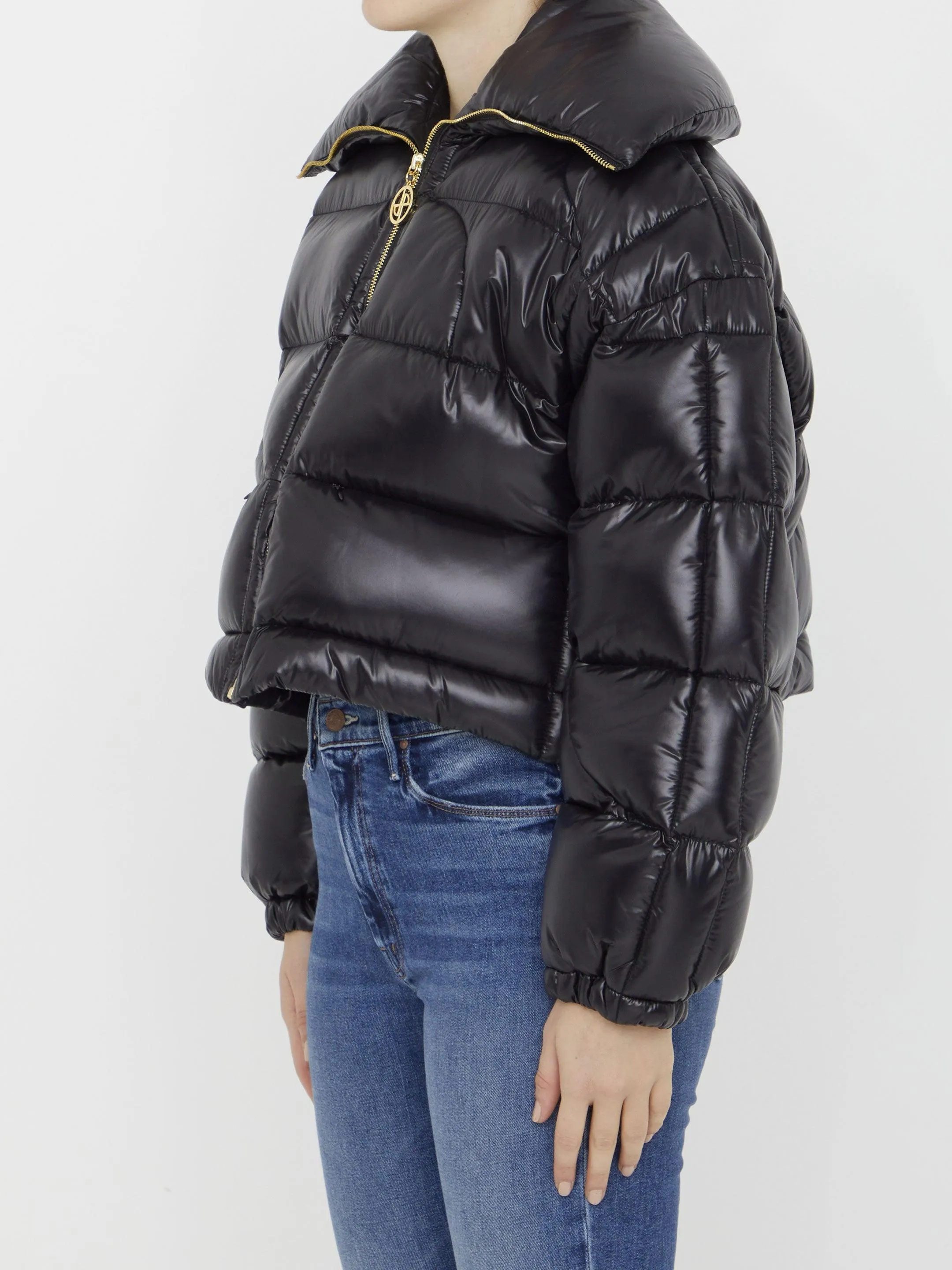 Patou Jp Short Puffer Jacket