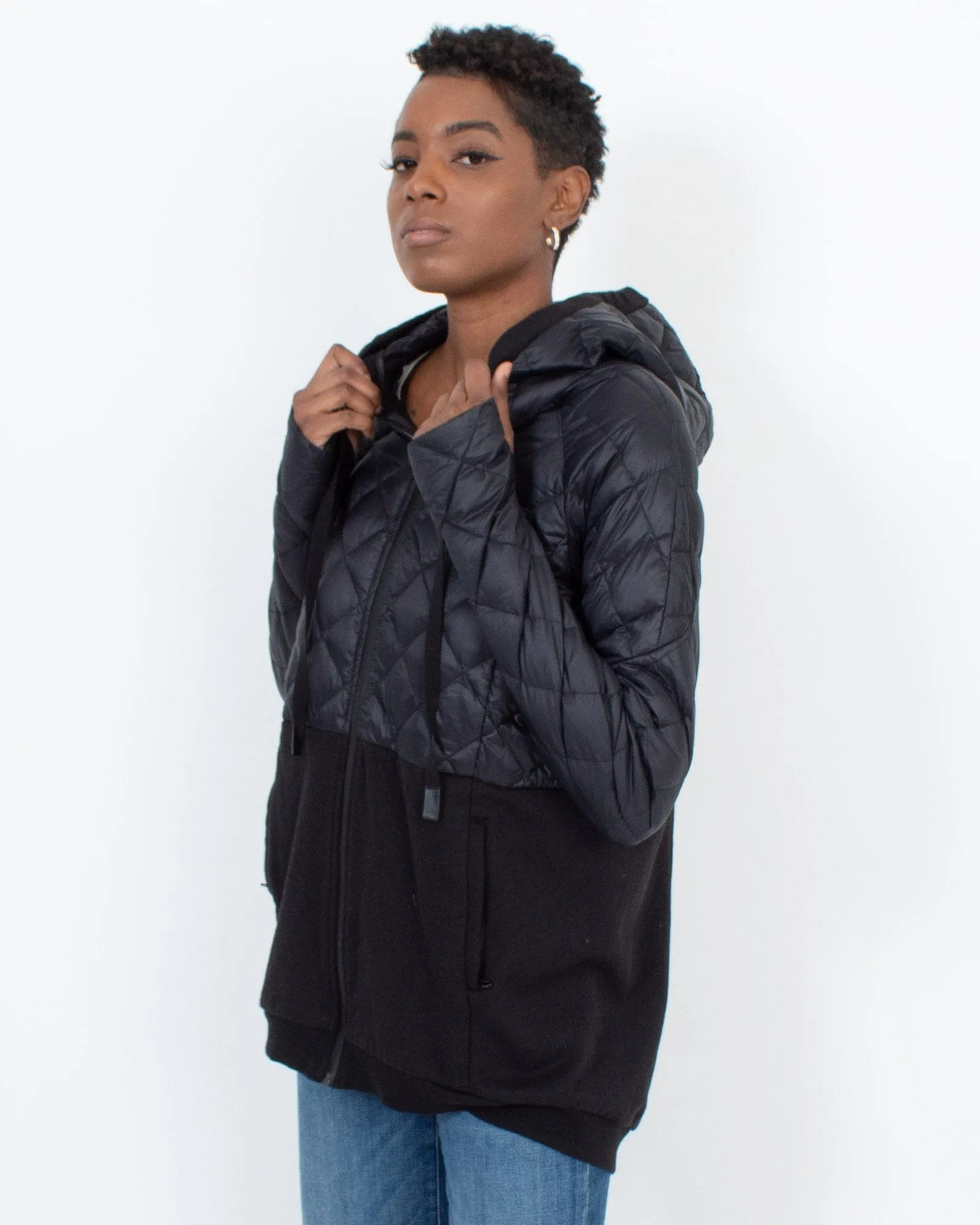 Puffer Full Zip Jacket