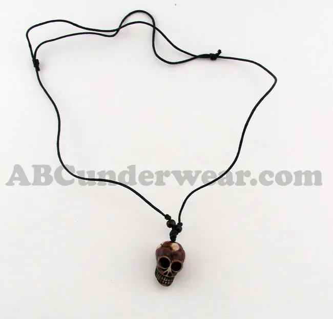 Skull Necklace -- Blowout Deals