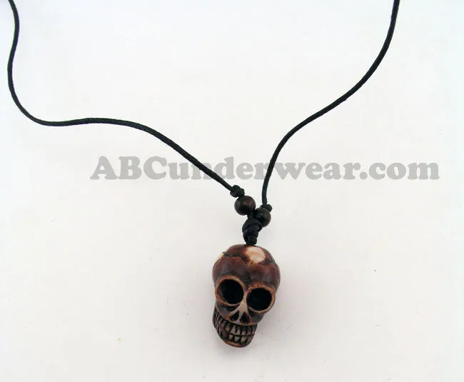 Skull Necklace -- Blowout Deals