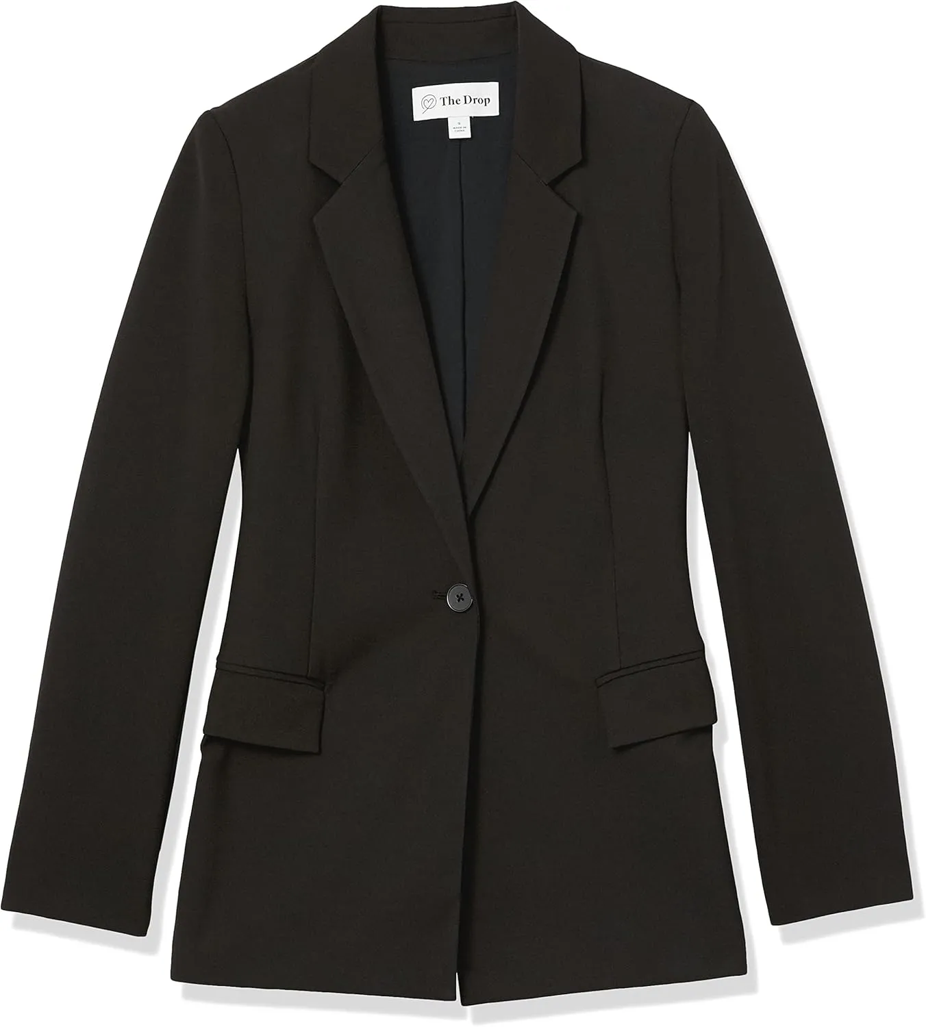 The Drop Women's Blake Long Blazer