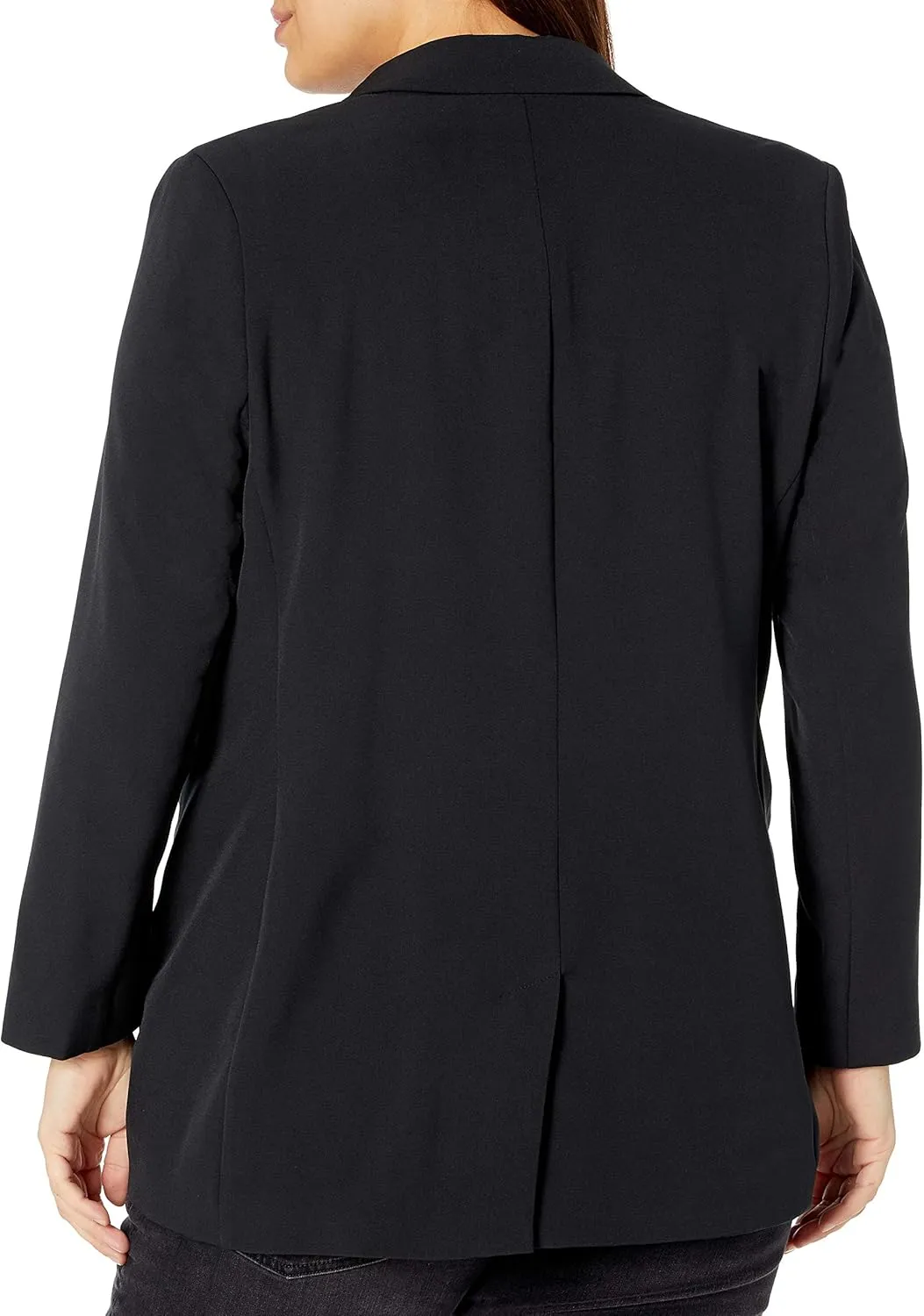 The Drop Women's Blake Long Blazer