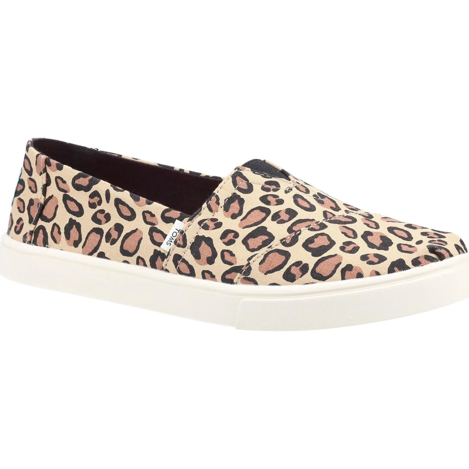 Toms Alpargata Cupsole Slip On Flats