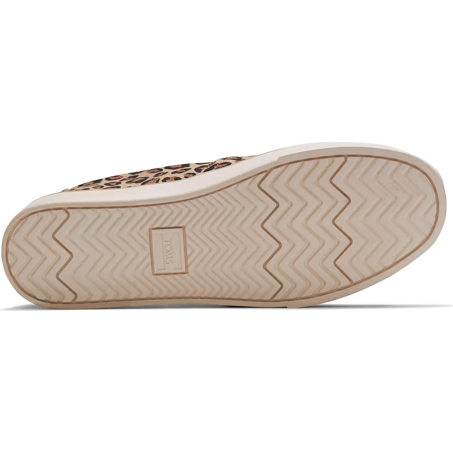 Toms Alpargata Cupsole Slip On Flats
