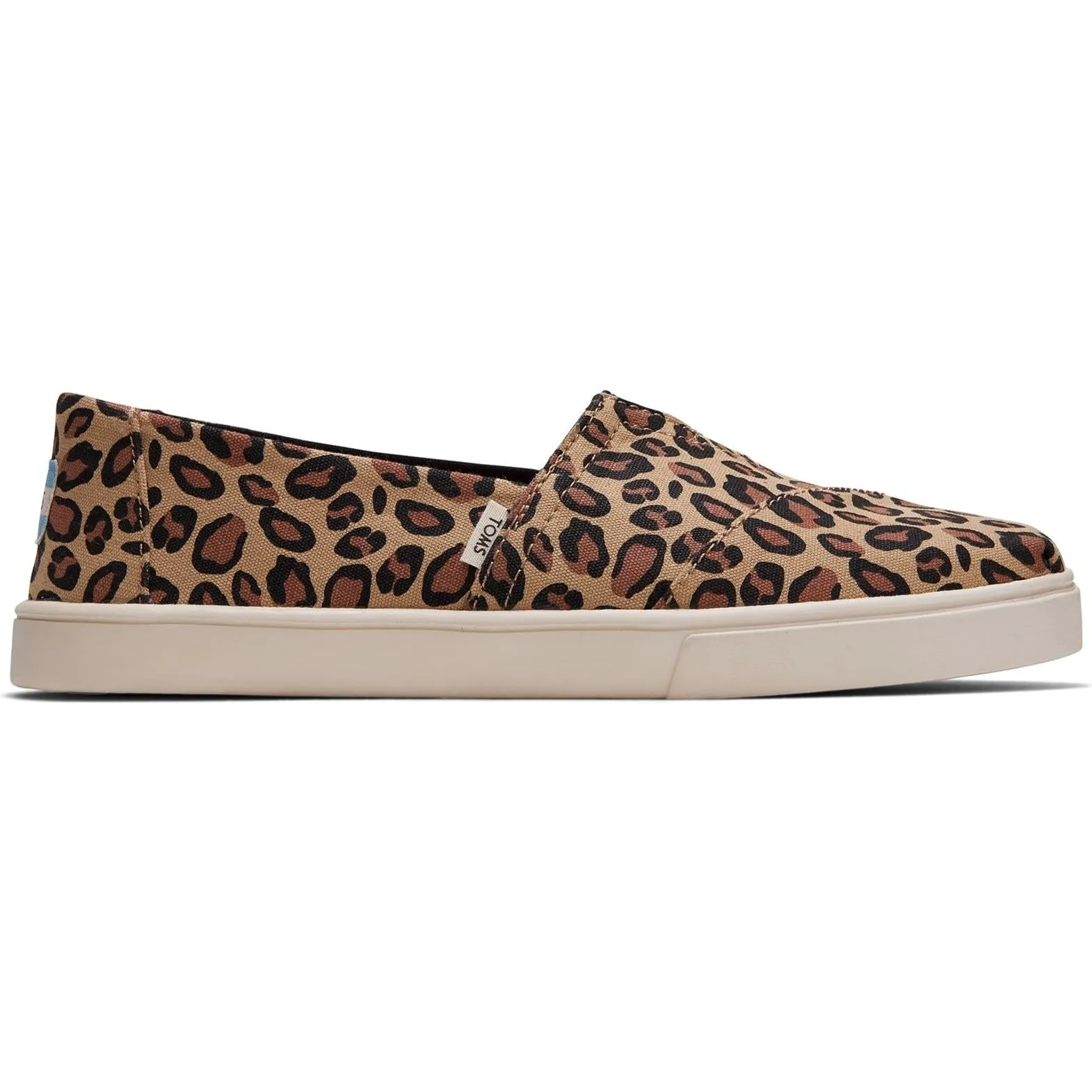 Toms Alpargata Cupsole Slip On Flats