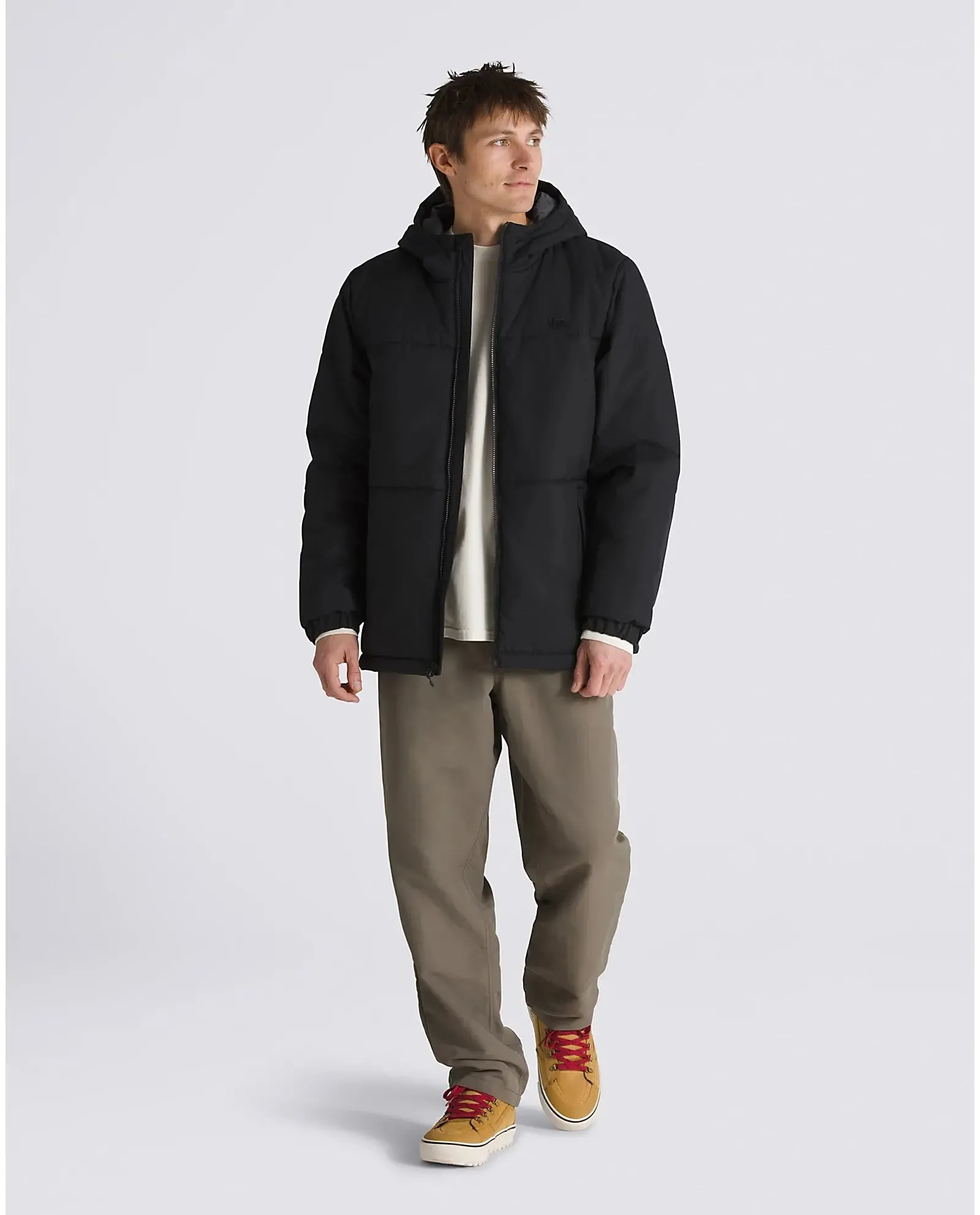 Vans MTE Norris Puffer Jacket - Black