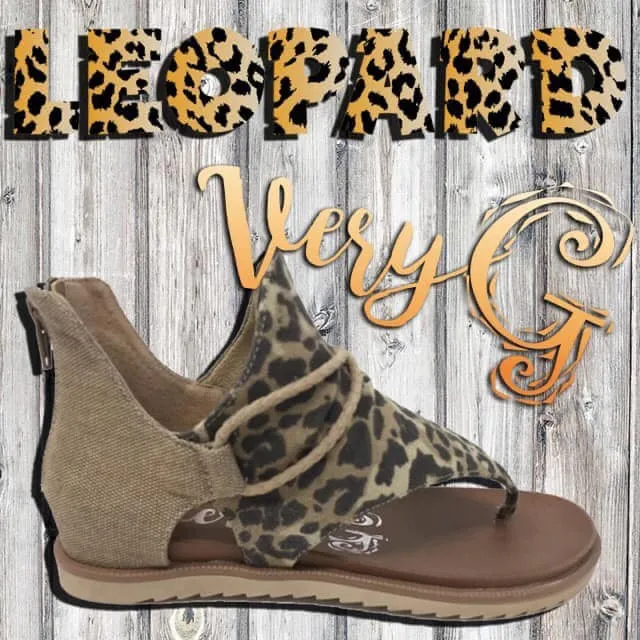 Very G - Sparta Sandal | FINAL SALE