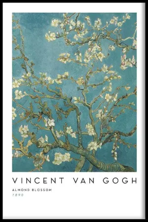 Vincent van Gogh - Amandelbloesem