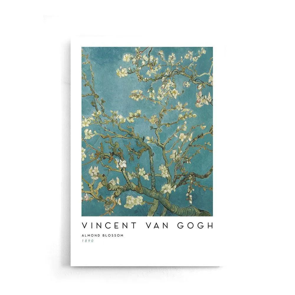 Vincent van Gogh - Amandelbloesem