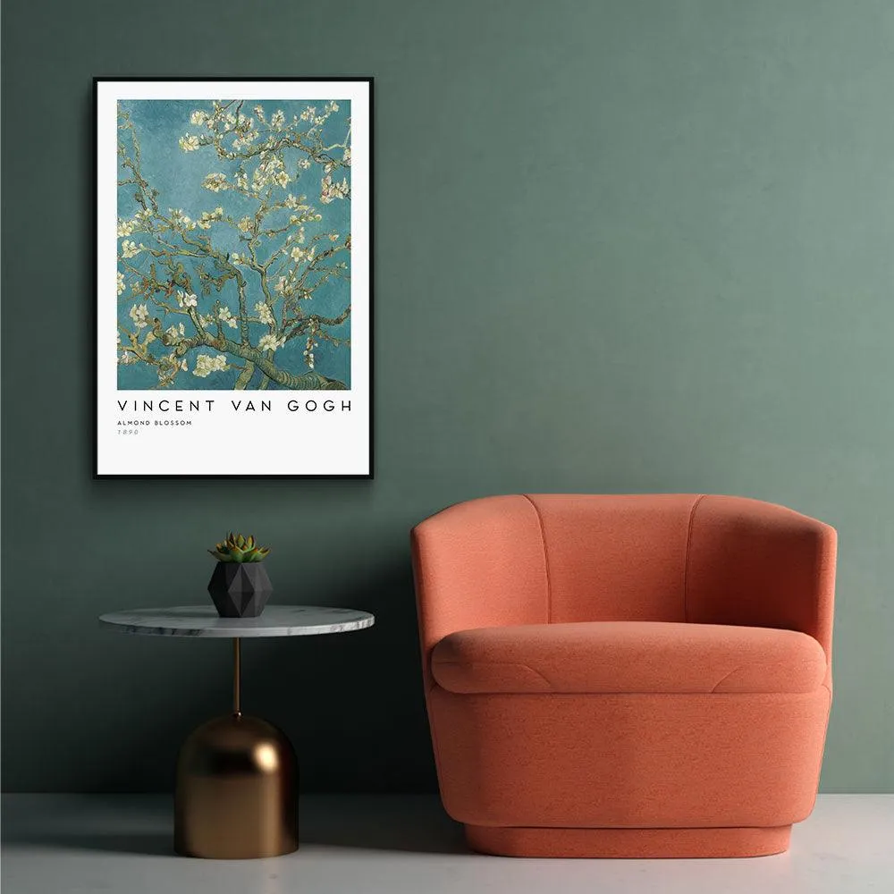 Vincent van Gogh - Amandelbloesem