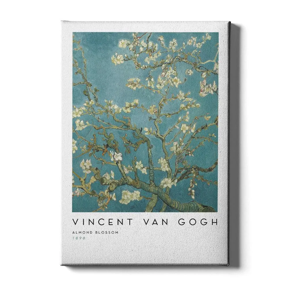 Vincent van Gogh - Amandelbloesem