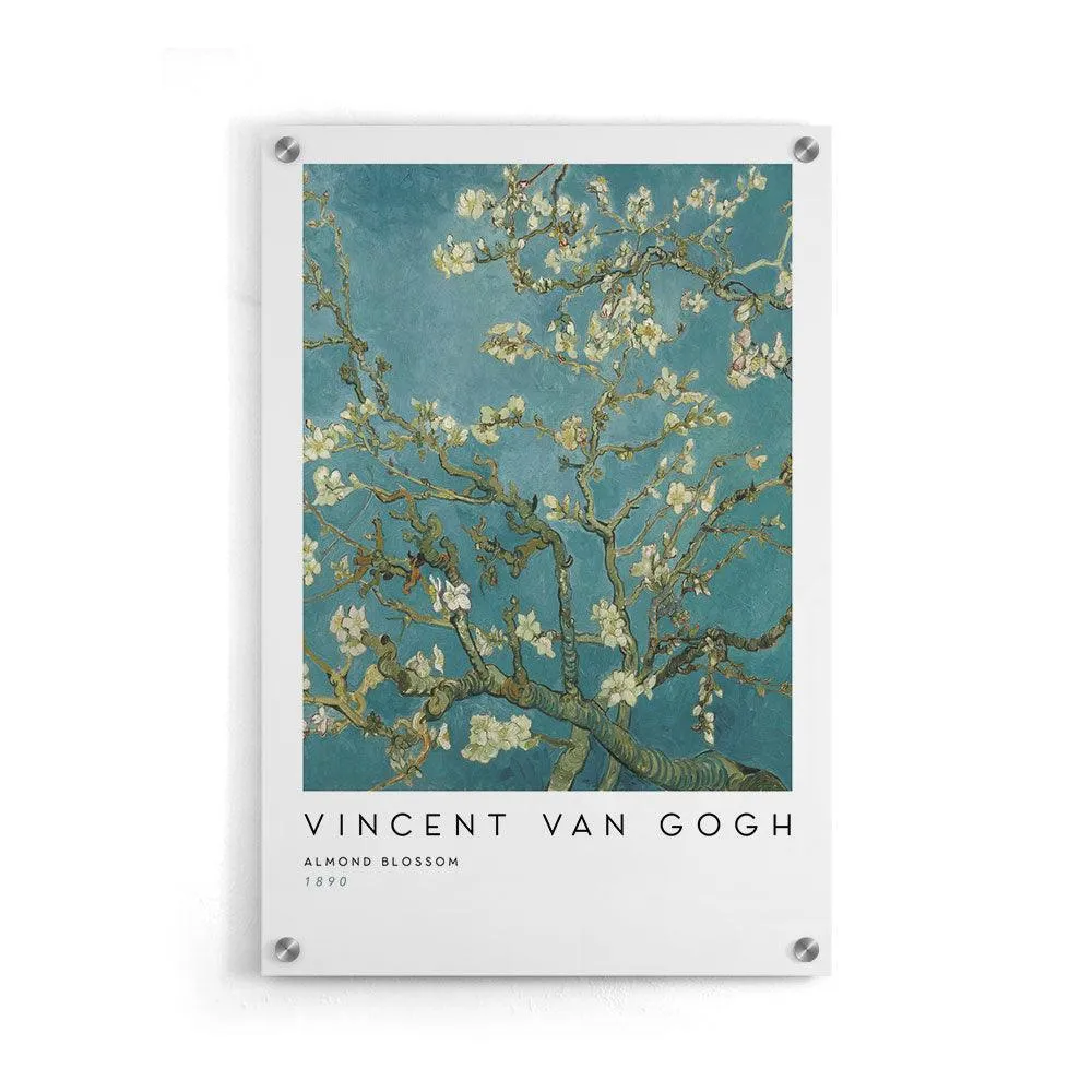Vincent van Gogh - Amandelbloesem
