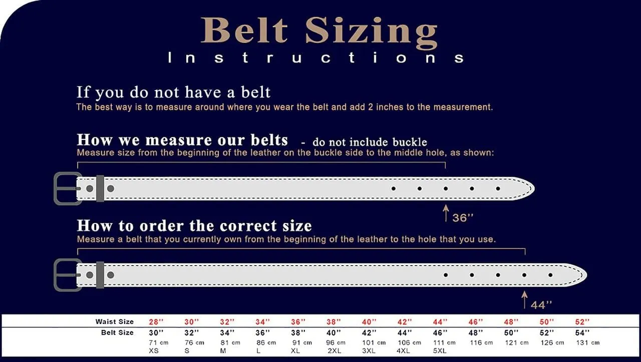 Women' Dress Belt Skinny Belt Ladies Waist Belt Genuine Full leather Belt 3/4" or 1" Wide, Multi-Style Options