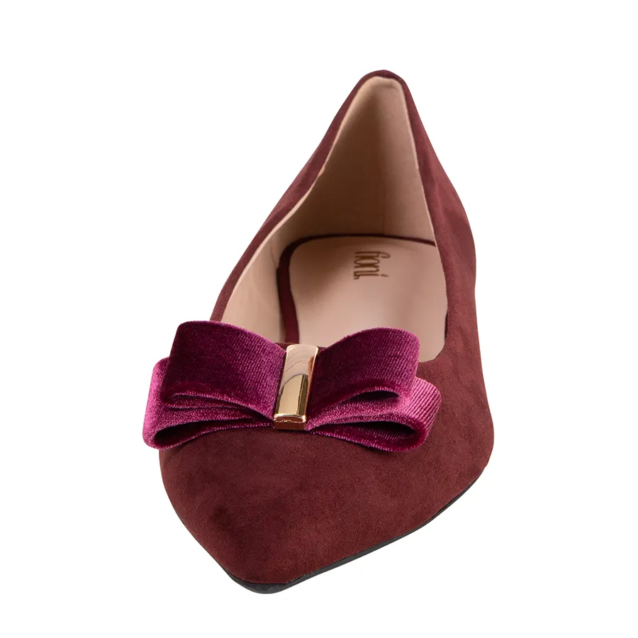 Women's Zuri Pointed Flat