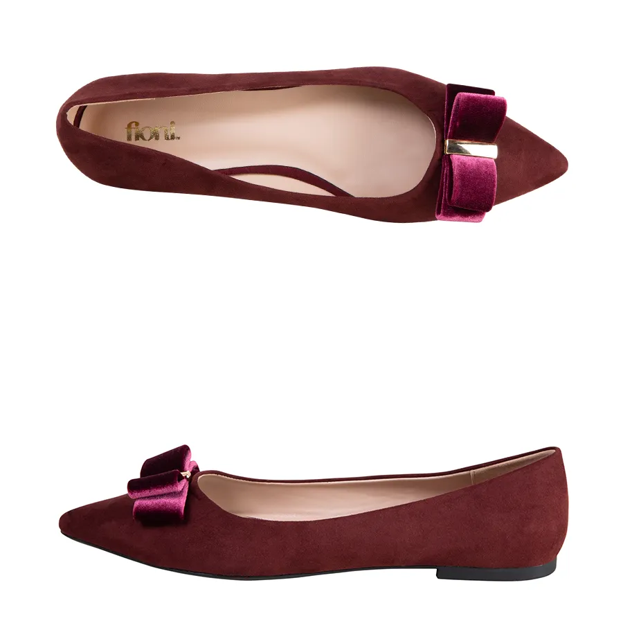 Women's Zuri Pointed Flat
